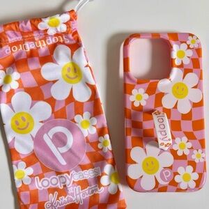 Krista Horton LoopyCases Daisy Phone Case